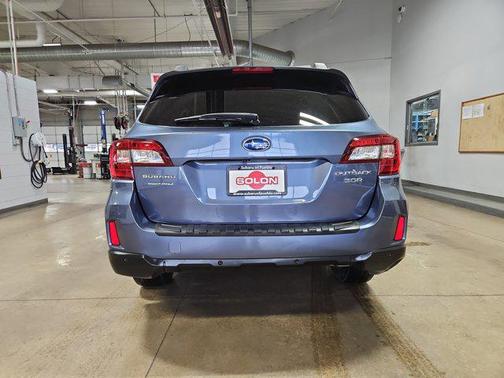 2017 Subaru Outback 3.6R Limited