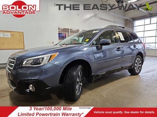 2017 Subaru Outback 3.6R Limited
