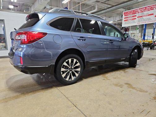 2017 Subaru Outback 3.6R Limited