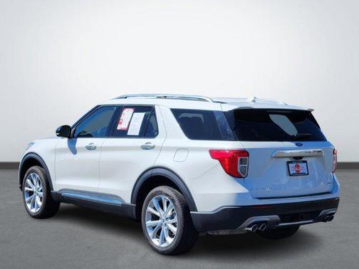 2023 Ford Explorer Platinum
