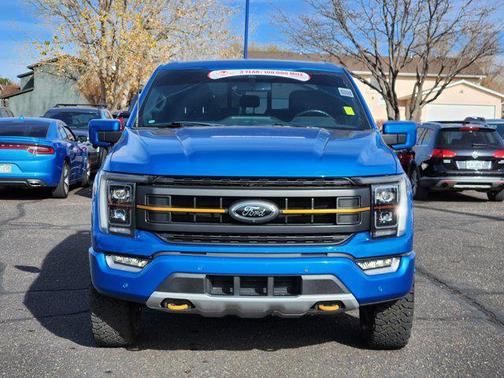 2021 Ford F-150 Tremor