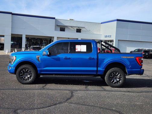 2021 Ford F-150 Tremor