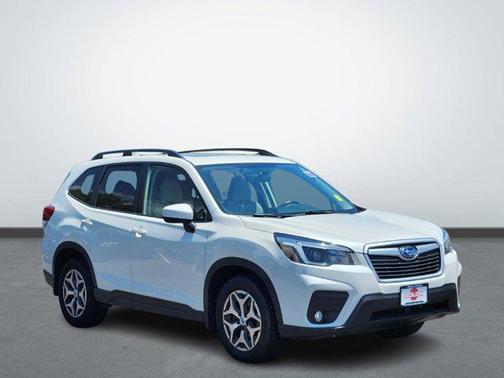 2021 Subaru Forester Premium