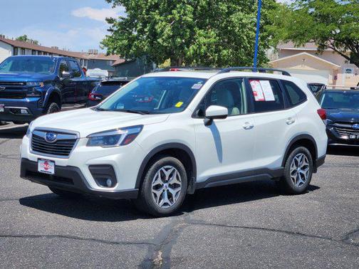 2021 Subaru Forester Premium