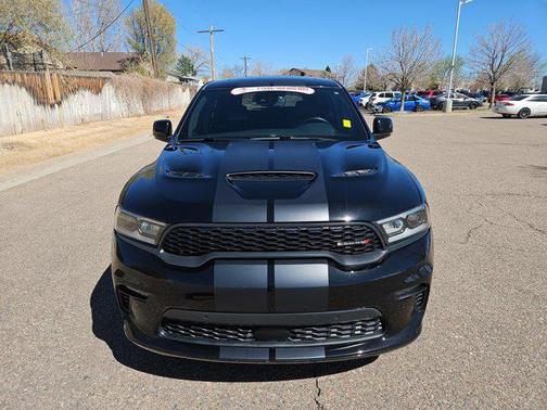 DB Black Clearcoat 2022 Dodge Durango R/T Plus AWD