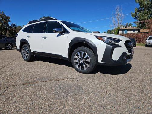 2025 Subaru Outback Touring XT