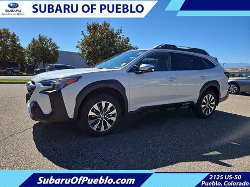 2025 Subaru Outback Touring XT