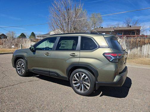2026 Subaru Forester Touring