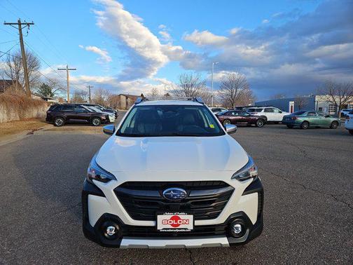 2024 Subaru Outback Touring