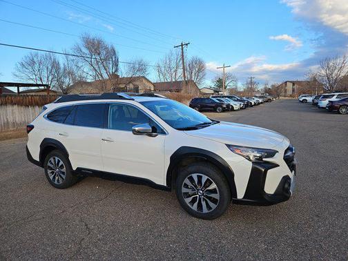 2024 Subaru Outback Touring