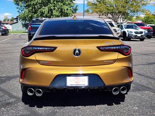 2021 Acura TLX Base