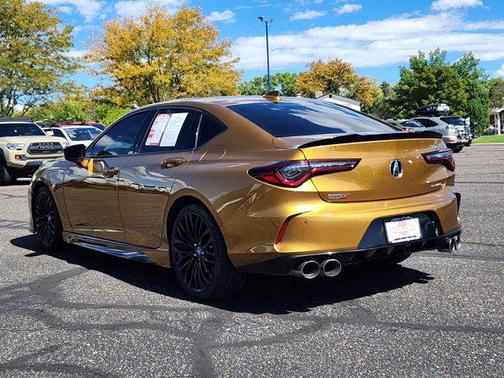 2021 Acura TLX Base