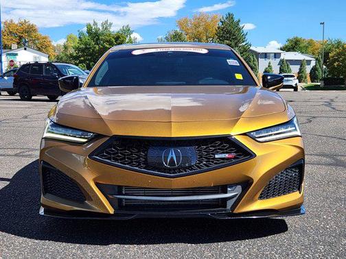 2021 Acura TLX Base