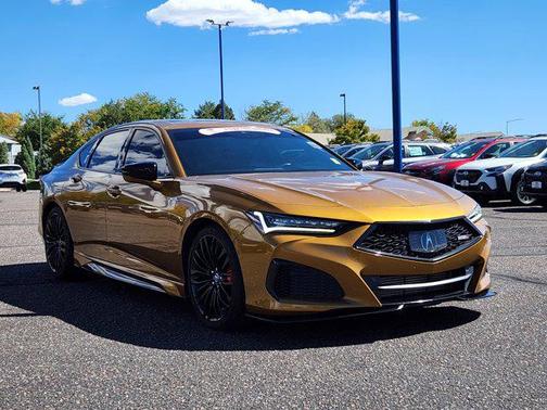 2021 Acura TLX Base