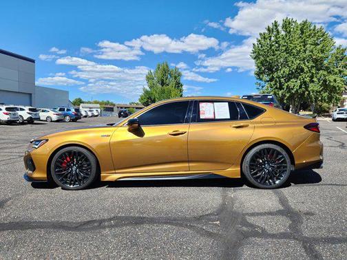 2021 Acura TLX Base