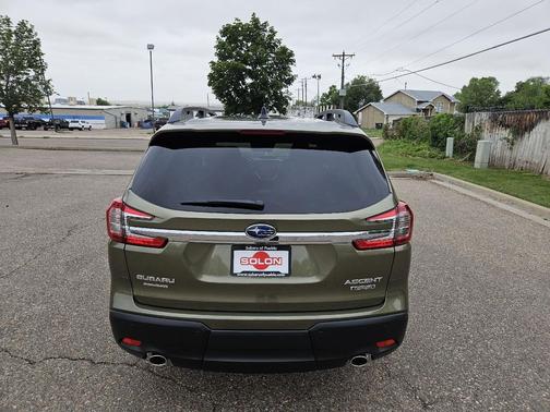 Autumn Green Metallic 2026 Subaru Ascent Touring 7-Passenger