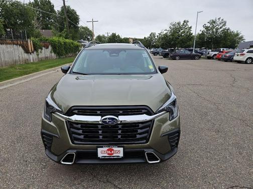 Autumn Green Metallic 2026 Subaru Ascent Touring 7-Passenger