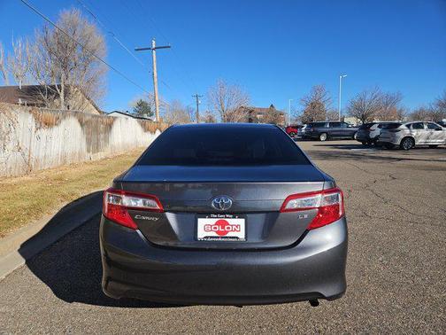 2014 Toyota Camry LE
