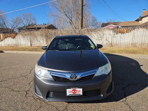 2014 Toyota Camry LE