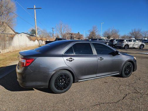 2014 Toyota Camry LE