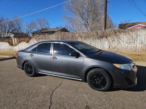 2014 Toyota Camry LE
