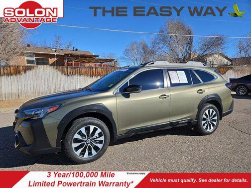 2024 Subaru Outback Limited