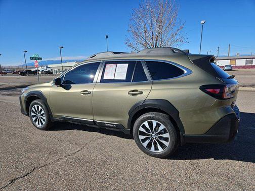 2024 Subaru Outback Limited