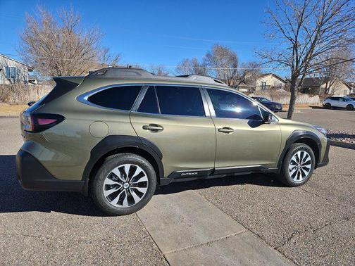 2024 Subaru Outback Limited