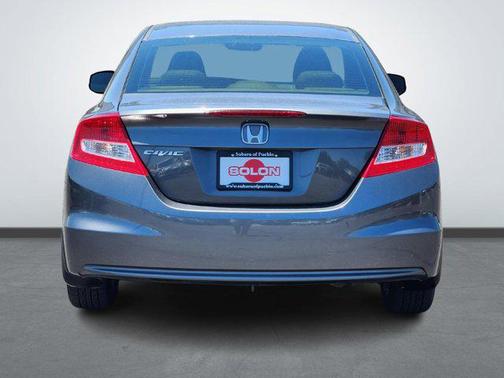 2012 Honda Civic EX-L