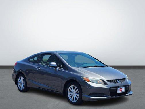 2012 Honda Civic EX-L