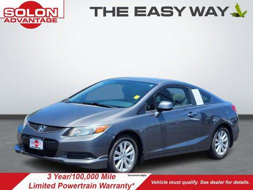 2012 Honda Civic EX-L