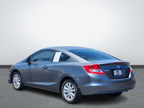 2012 Honda Civic EX-L
