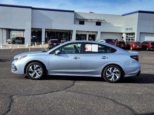 2023 Subaru Legacy Premium