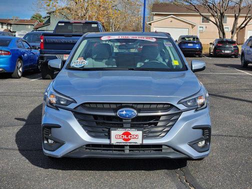 2023 Subaru Legacy Premium