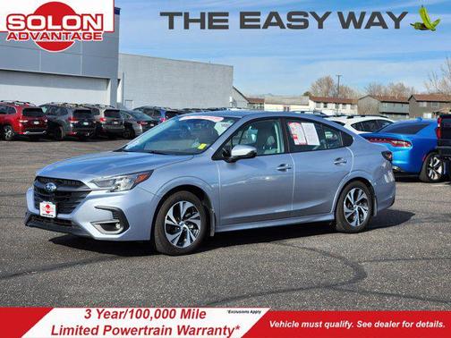 2023 Subaru Legacy Premium