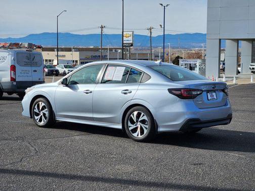 2023 Subaru Legacy Premium