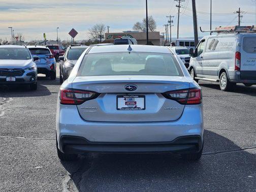 2023 Subaru Legacy Premium