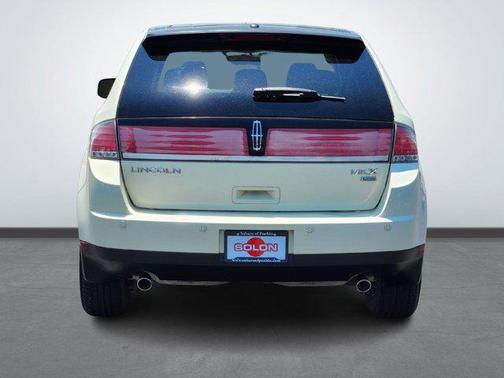 2007 Lincoln MKX Base