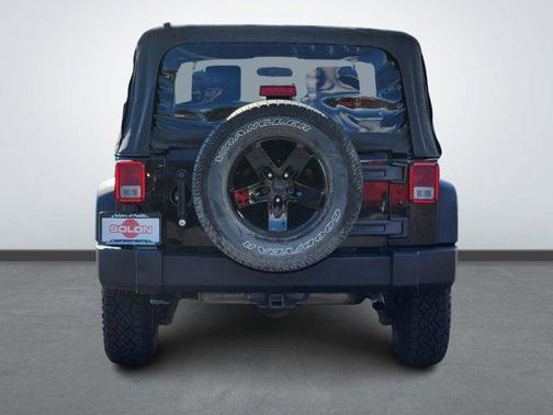 2010 Jeep Wrangler Sport