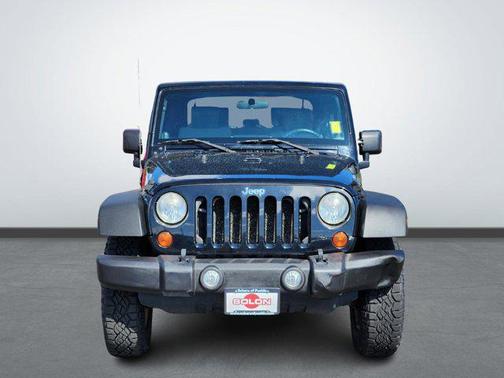 2010 Jeep Wrangler Sport