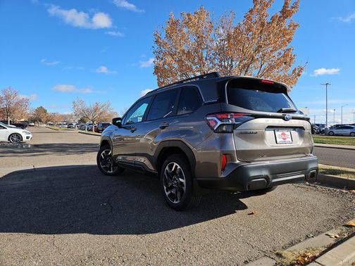 2025 Subaru Forester Hybrid Premium