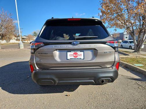 2025 Subaru Forester Hybrid Premium