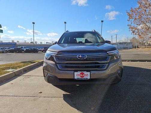 2025 Subaru Forester Hybrid Premium