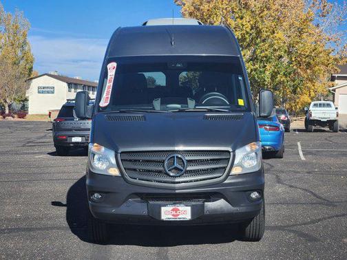 2018 Mercedes-Benz Sprinter 2500 Standard Roof