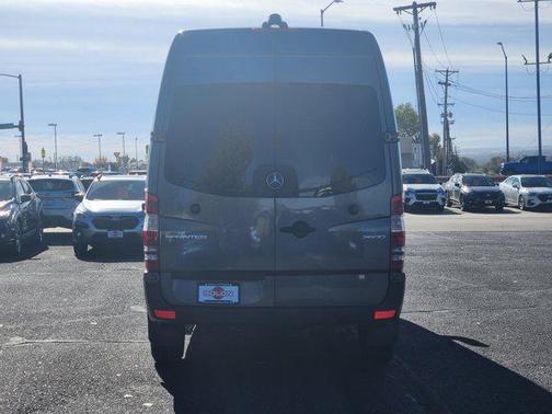 2018 Mercedes-Benz Sprinter 2500 Standard Roof