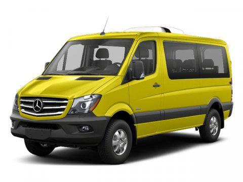 2018 Mercedes-Benz Sprinter 2500 Standard Roof