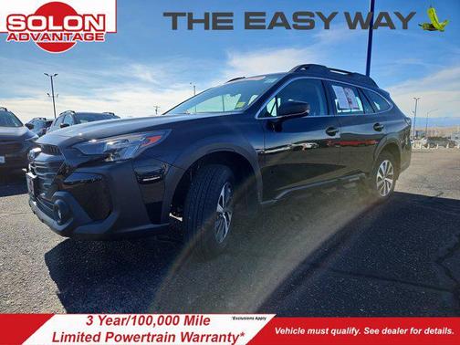 2025 Subaru Outback Base