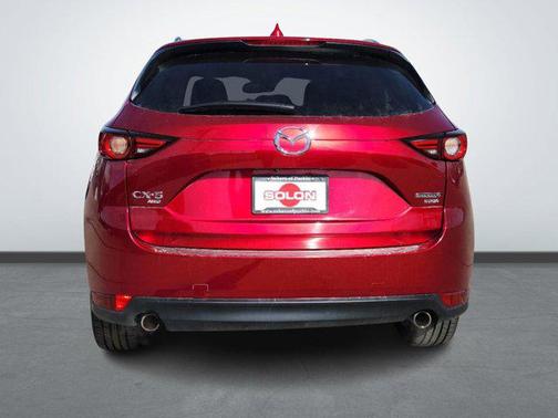 2021 Mazda CX-5 Grand Touring Reserve
