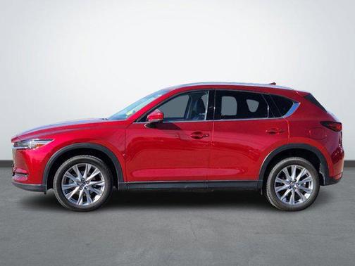 2021 Mazda CX-5 Grand Touring Reserve