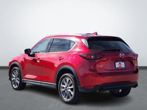 2021 Mazda CX-5 Grand Touring Reserve
